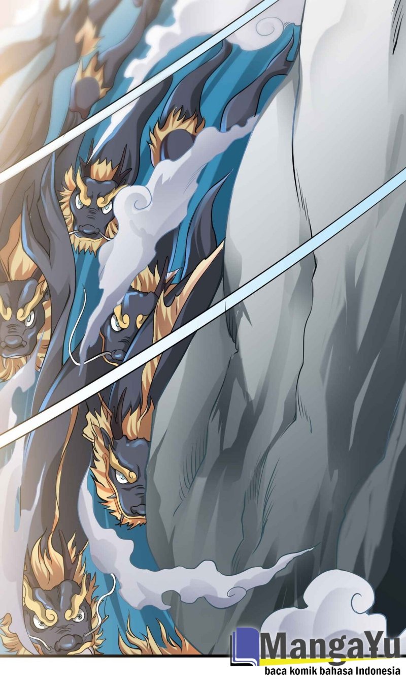 First Dragon (Yuanlong) Chapter 49 Gambar 23